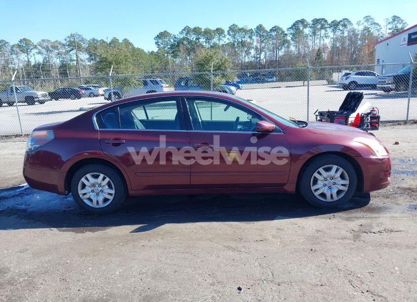 Photo 13 of 2012 Nissan Altima 2.5 S (VIN 1N4AL2AP5CN451330)