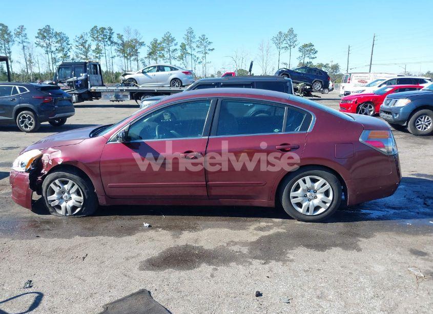 Photo 14 of 2012 Nissan Altima 2.5 S (VIN 1N4AL2AP5CN451330)