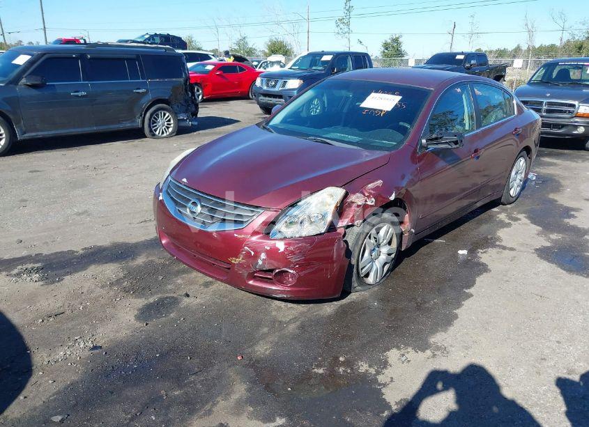 Photo 2 of 2012 Nissan Altima 2.5 S (VIN 1N4AL2AP5CN451330)