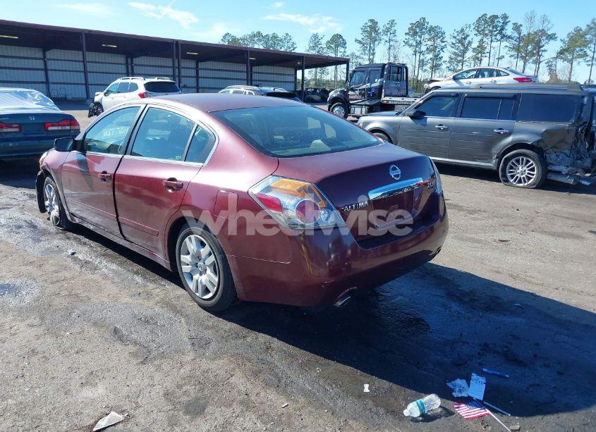 Photo 3 of 2012 Nissan Altima 2.5 S (VIN 1N4AL2AP5CN451330)