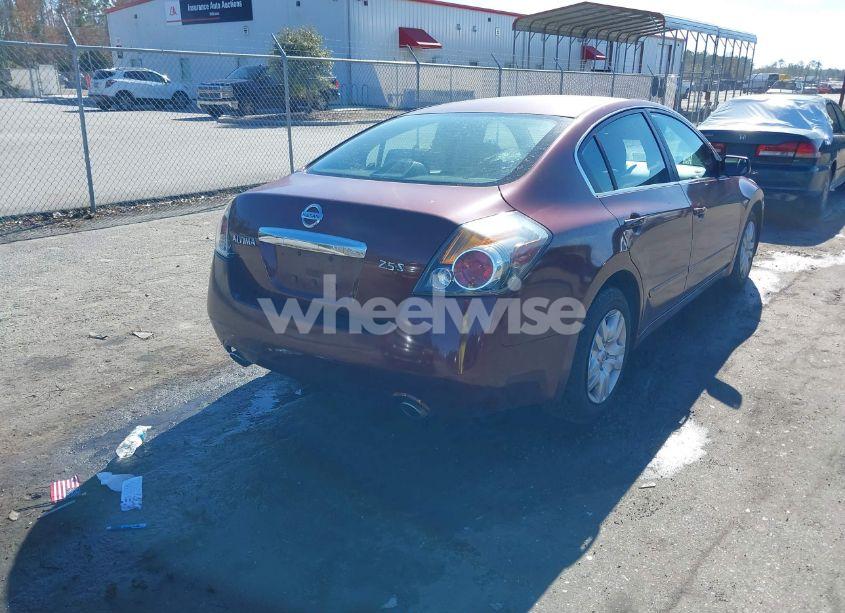 Photo 4 of 2012 Nissan Altima 2.5 S (VIN 1N4AL2AP5CN451330)