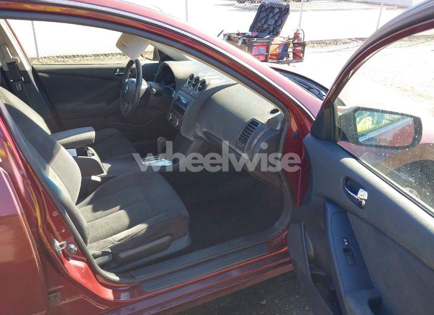 Photo 5 of 2012 Nissan Altima 2.5 S (VIN 1N4AL2AP5CN451330)