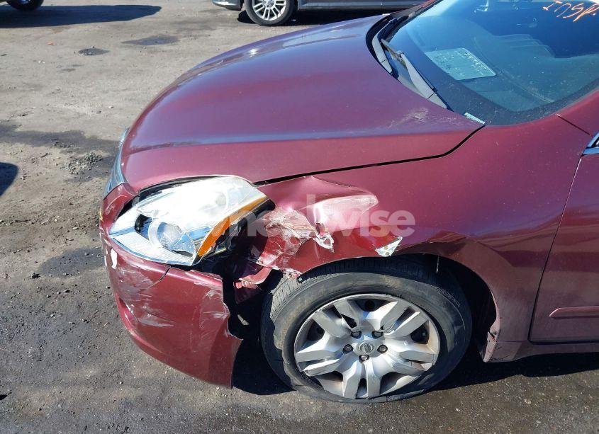 Photo 6 of 2012 Nissan Altima 2.5 S (VIN 1N4AL2AP5CN451330)