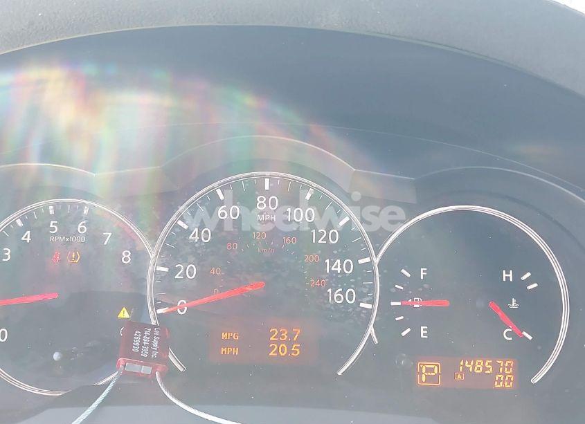 Photo 7 of 2012 Nissan Altima 2.5 S (VIN 1N4AL2AP5CN451330)