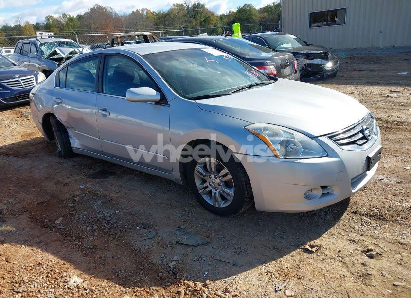 2012 Nissan Altima 2.5 S (VIN 1N4AL2AP5CN455782) main photo