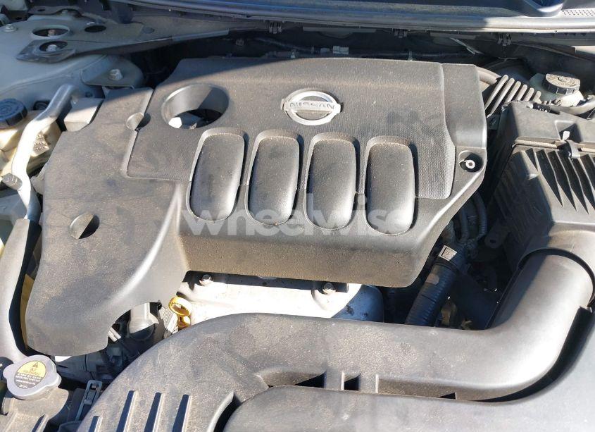 Photo 10 of 2012 Nissan Altima 2.5 S (VIN 1N4AL2AP5CN455782)