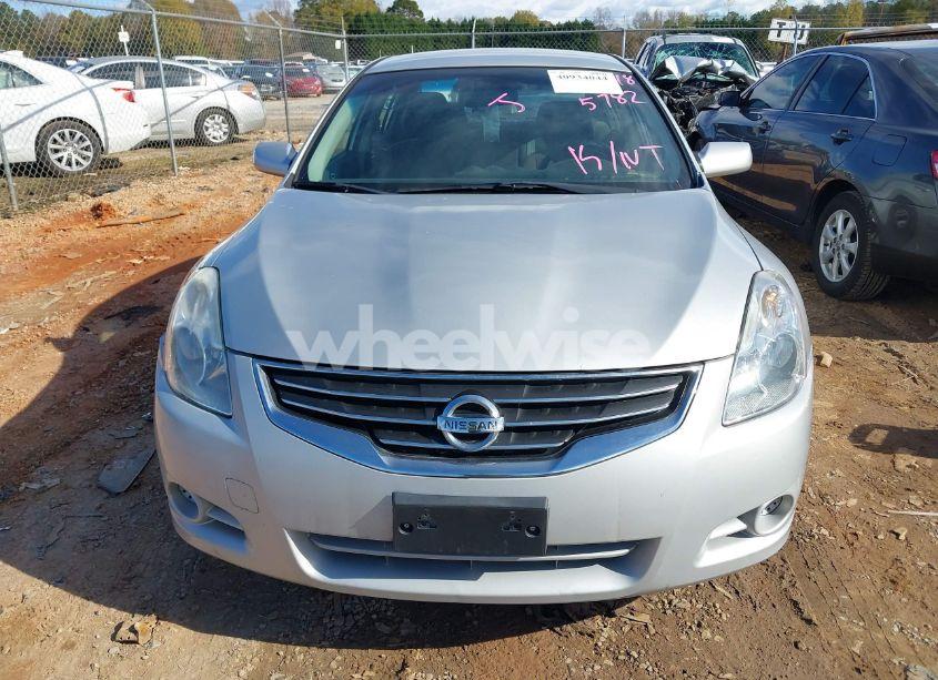Photo 12 of 2012 Nissan Altima 2.5 S (VIN 1N4AL2AP5CN455782)