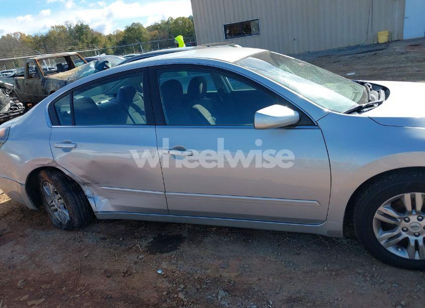 Photo 13 of 2012 Nissan Altima 2.5 S (VIN 1N4AL2AP5CN455782)