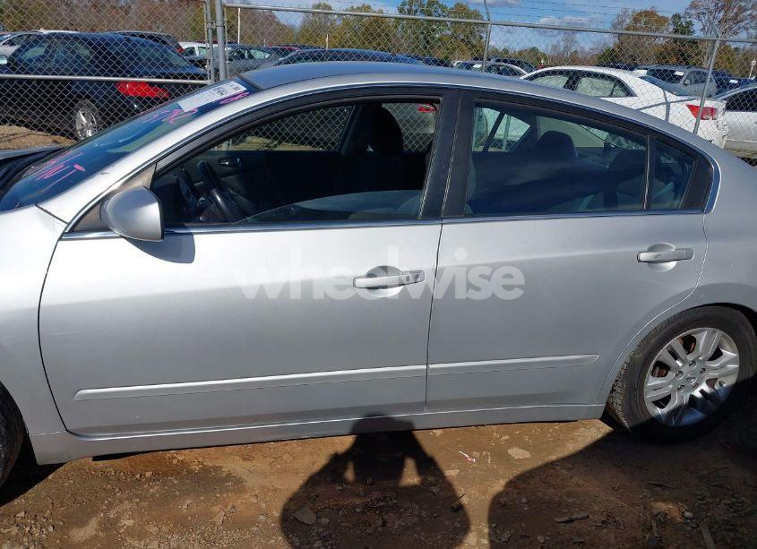 Photo 14 of 2012 Nissan Altima 2.5 S (VIN 1N4AL2AP5CN455782)