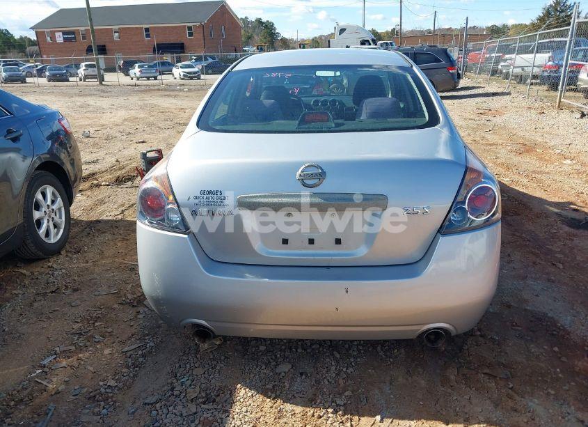 Photo 16 of 2012 Nissan Altima 2.5 S (VIN 1N4AL2AP5CN455782)