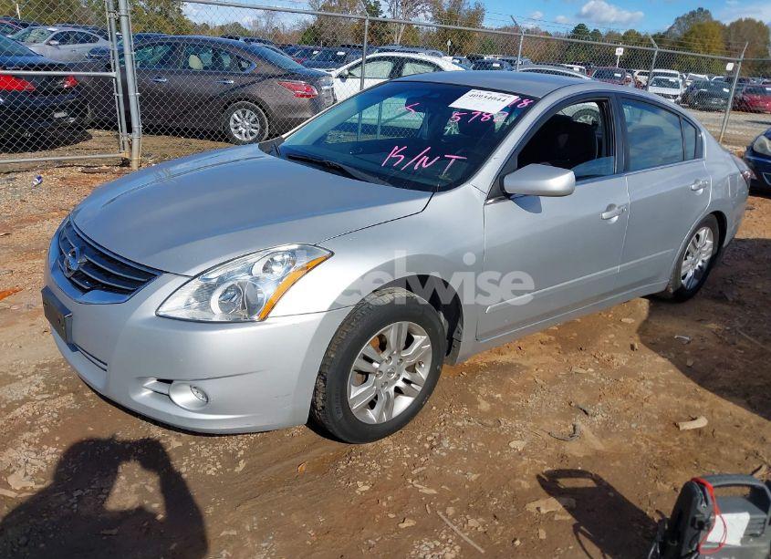 Photo 2 of 2012 Nissan Altima 2.5 S (VIN 1N4AL2AP5CN455782)