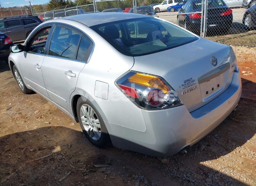 Photo 3 of 2012 Nissan Altima 2.5 S (VIN 1N4AL2AP5CN455782)