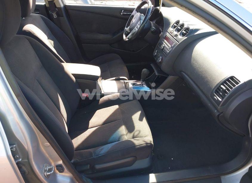 Photo 5 of 2012 Nissan Altima 2.5 S (VIN 1N4AL2AP5CN455782)