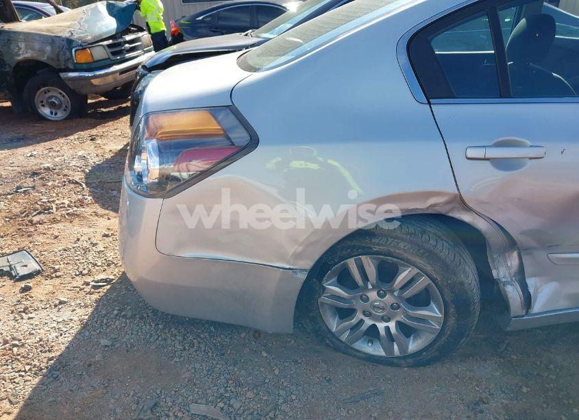 Photo 6 of 2012 Nissan Altima 2.5 S (VIN 1N4AL2AP5CN455782)