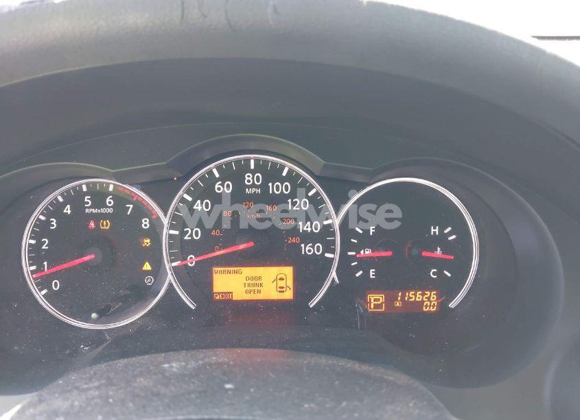 Photo 7 of 2012 Nissan Altima 2.5 S (VIN 1N4AL2AP5CN455782)