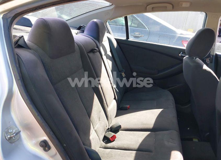 Photo 8 of 2012 Nissan Altima 2.5 S (VIN 1N4AL2AP5CN455782)