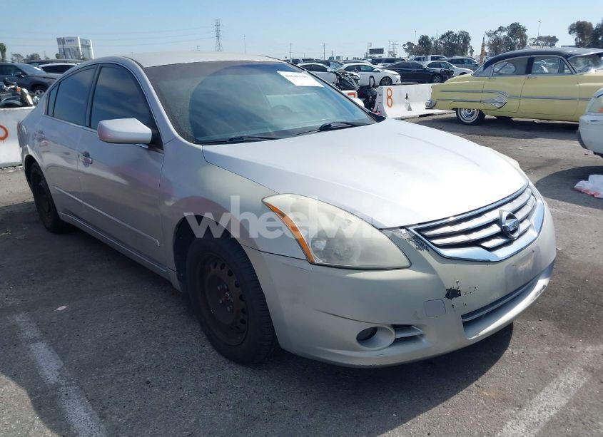 2012 Nissan Altima 2.5 S (VIN 1N4AL2AP5CN465776) main photo