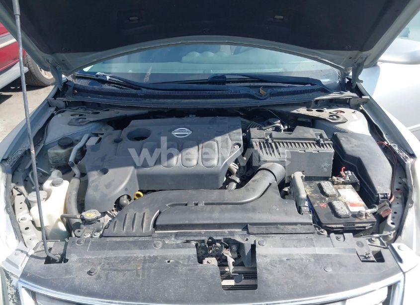 Photo 10 of 2012 Nissan Altima 2.5 S (VIN 1N4AL2AP5CN465776)