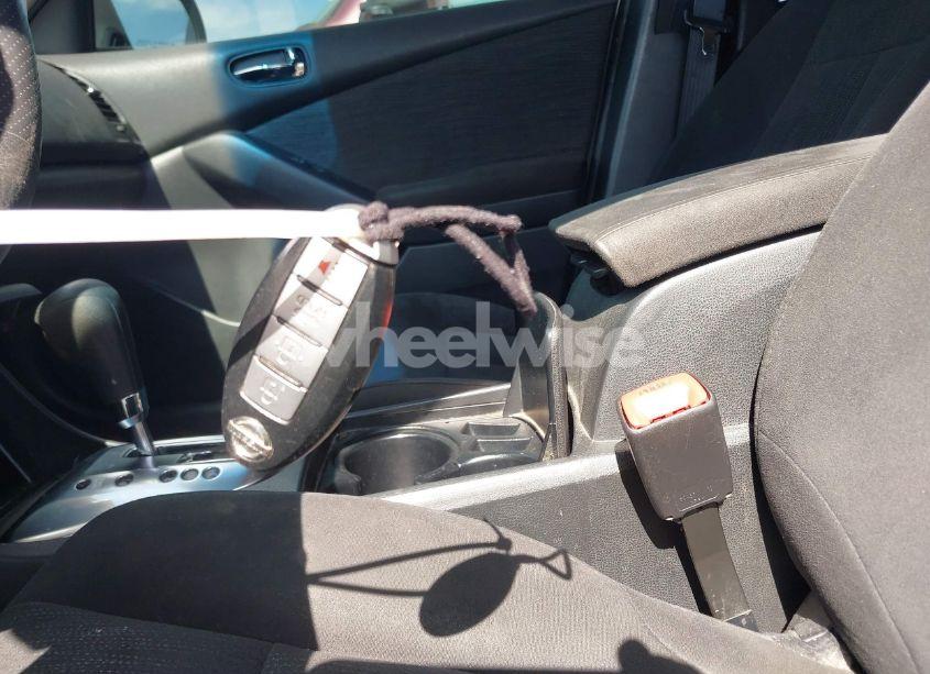 Photo 11 of 2012 Nissan Altima 2.5 S (VIN 1N4AL2AP5CN465776)