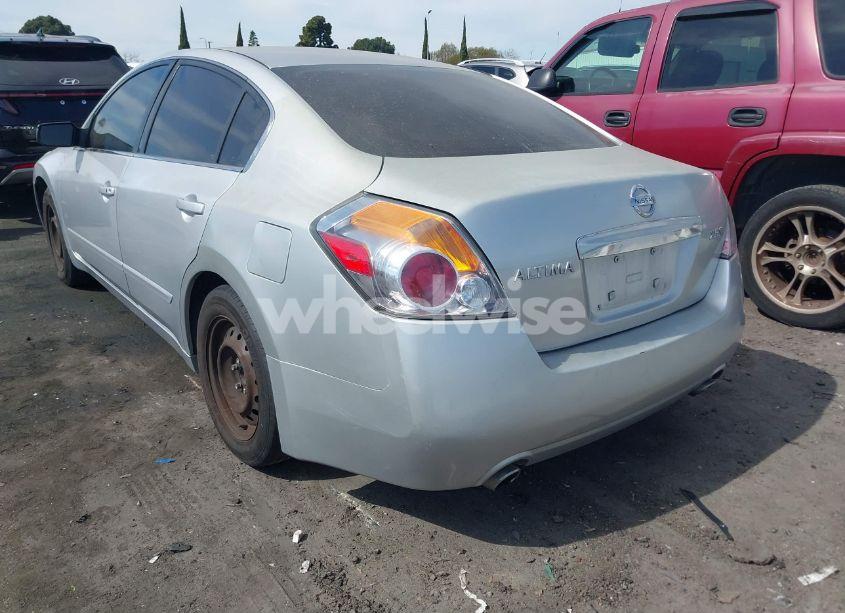 Photo 3 of 2012 Nissan Altima 2.5 S (VIN 1N4AL2AP5CN465776)