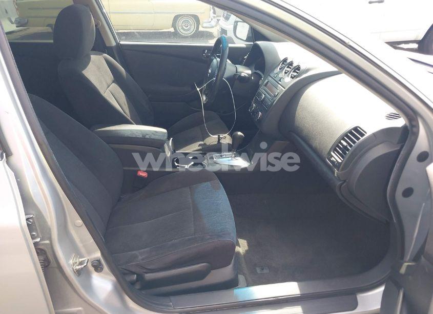 Photo 5 of 2012 Nissan Altima 2.5 S (VIN 1N4AL2AP5CN465776)