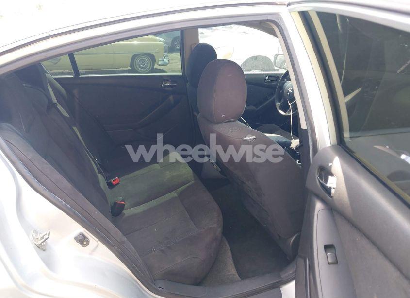 Photo 8 of 2012 Nissan Altima 2.5 S (VIN 1N4AL2AP5CN465776)