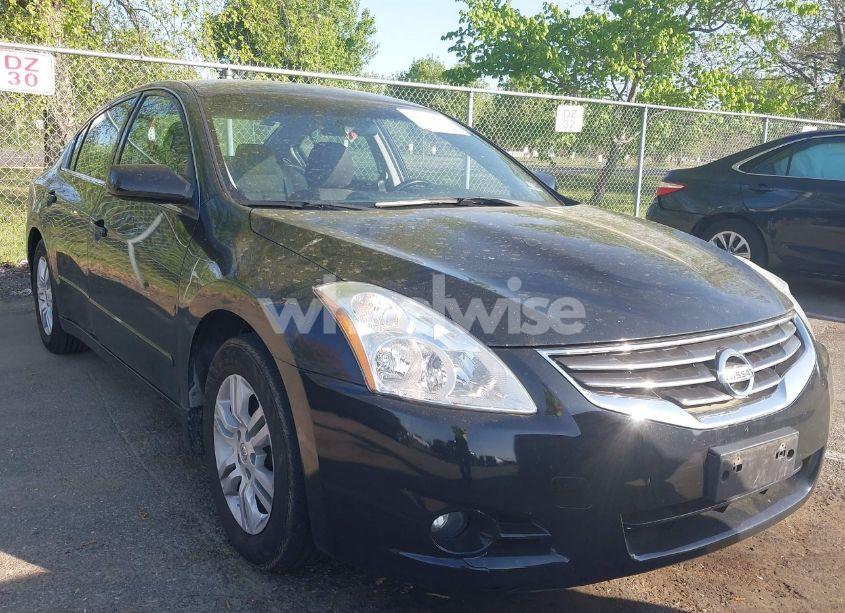 2012 Nissan Altima 2.5 S (VIN 1N4AL2AP5CN468287) main photo
