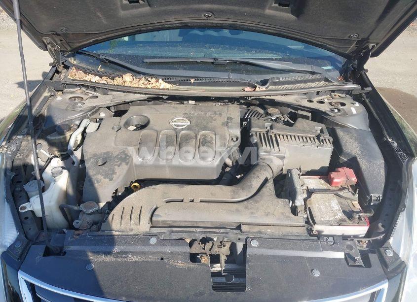 Photo 10 of 2012 Nissan Altima 2.5 S (VIN 1N4AL2AP5CN468287)
