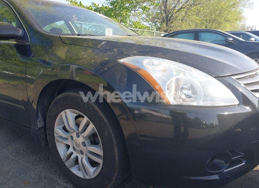 Photo 13 of 2012 Nissan Altima 2.5 S (VIN 1N4AL2AP5CN468287)