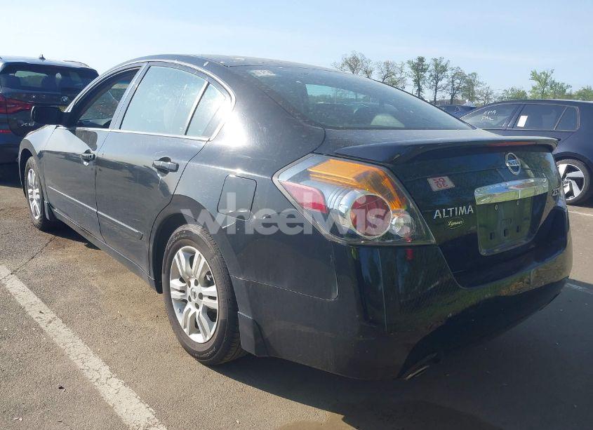 Photo 3 of 2012 Nissan Altima 2.5 S (VIN 1N4AL2AP5CN468287)