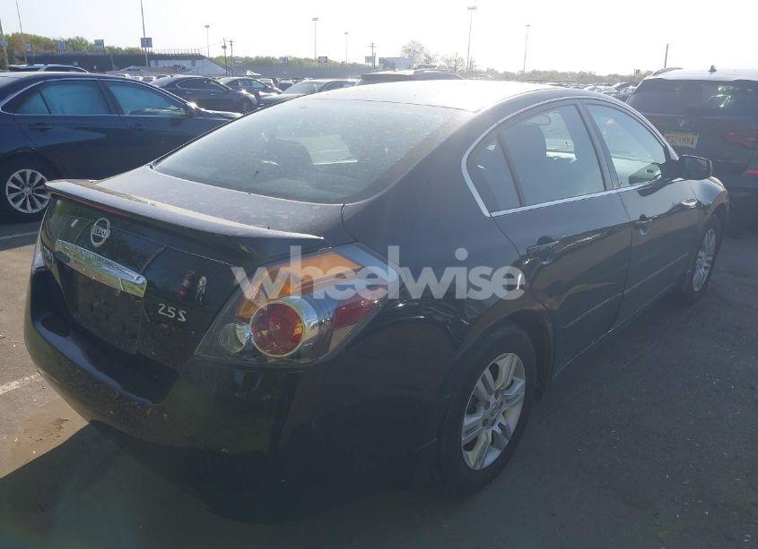 Photo 4 of 2012 Nissan Altima 2.5 S (VIN 1N4AL2AP5CN468287)