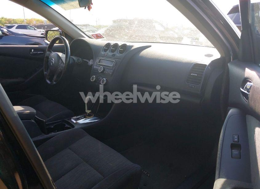 Photo 5 of 2012 Nissan Altima 2.5 S (VIN 1N4AL2AP5CN468287)