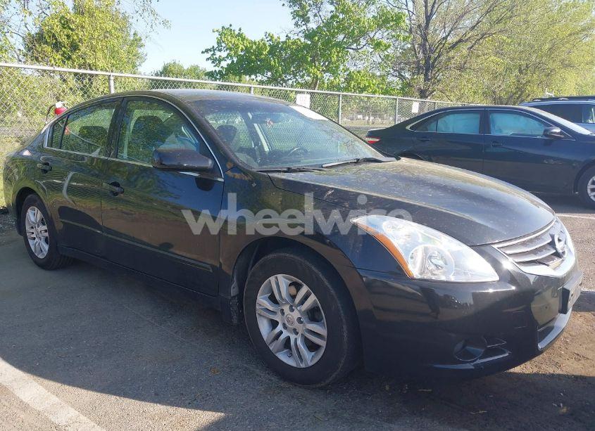 Photo 6 of 2012 Nissan Altima 2.5 S (VIN 1N4AL2AP5CN468287)