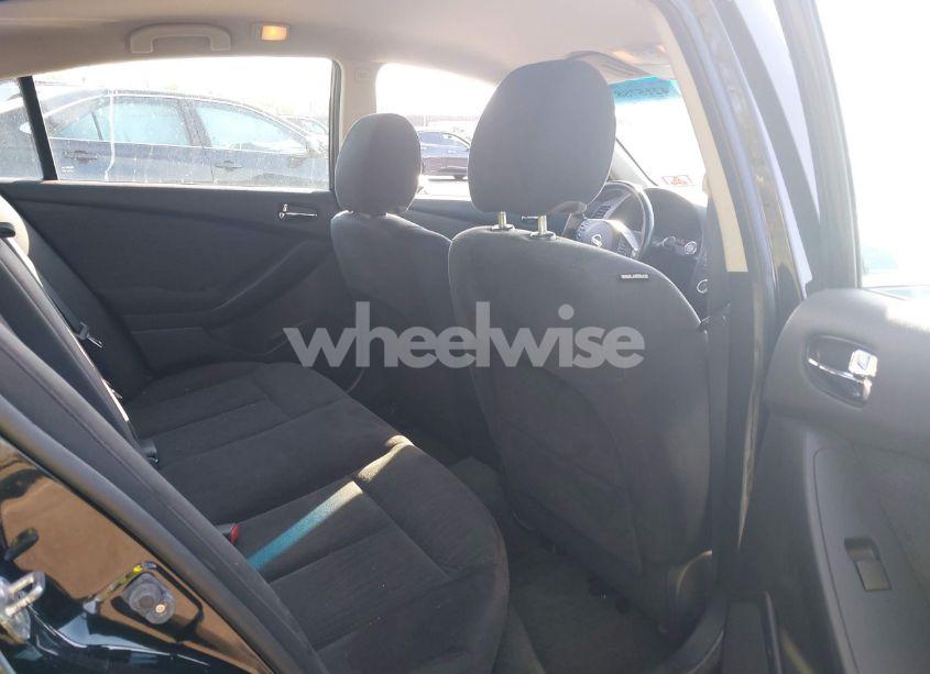 Photo 8 of 2012 Nissan Altima 2.5 S (VIN 1N4AL2AP5CN468287)