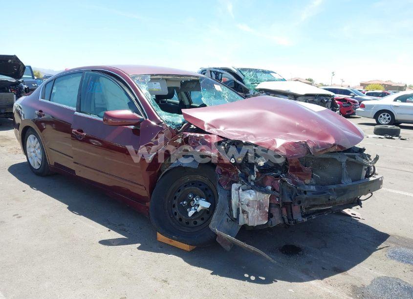 2012 Nissan Altima 2.5 S (VIN 1N4AL2AP5CN468404) main photo