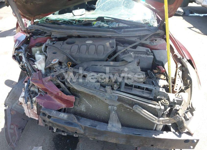 Photo 10 of 2012 Nissan Altima 2.5 S (VIN 1N4AL2AP5CN468404)