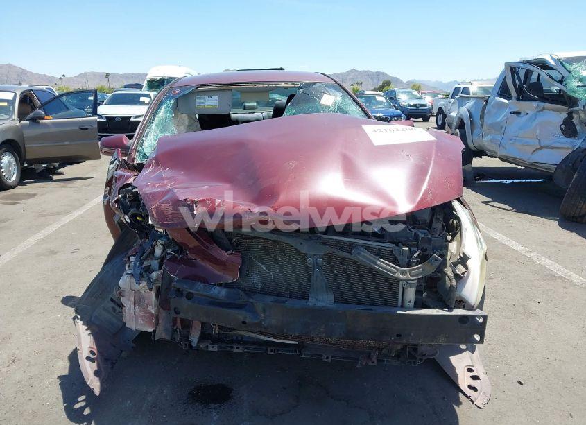 Photo 12 of 2012 Nissan Altima 2.5 S (VIN 1N4AL2AP5CN468404)