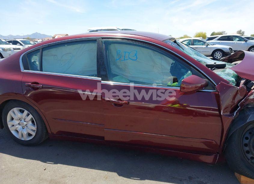 Photo 13 of 2012 Nissan Altima 2.5 S (VIN 1N4AL2AP5CN468404)