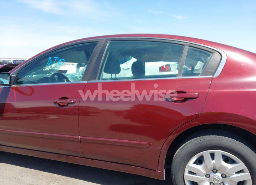 Photo 14 of 2012 Nissan Altima 2.5 S (VIN 1N4AL2AP5CN468404)