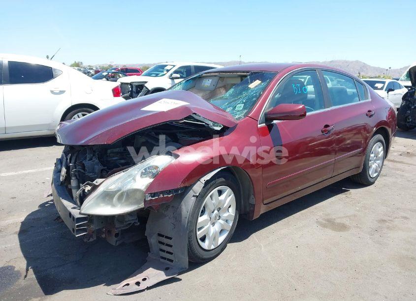 Photo 2 of 2012 Nissan Altima 2.5 S (VIN 1N4AL2AP5CN468404)