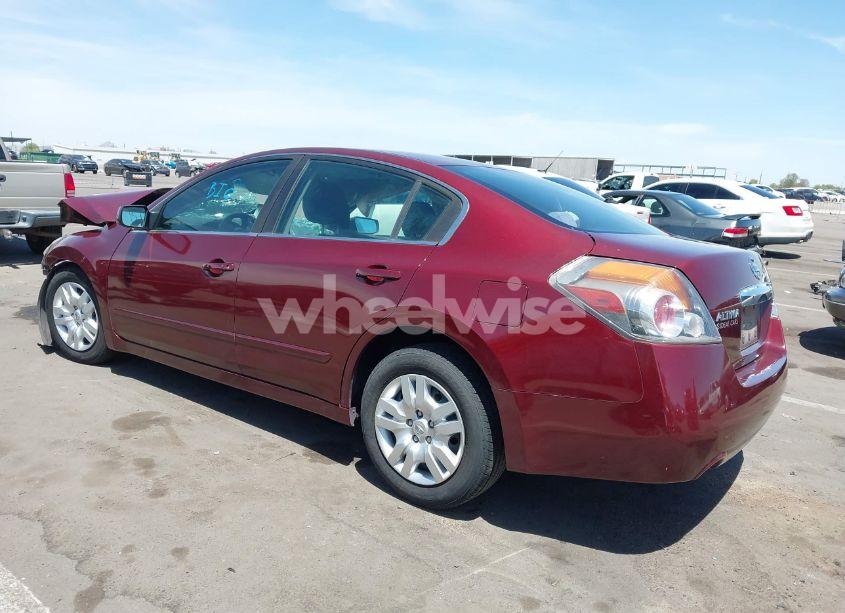 Photo 3 of 2012 Nissan Altima 2.5 S (VIN 1N4AL2AP5CN468404)