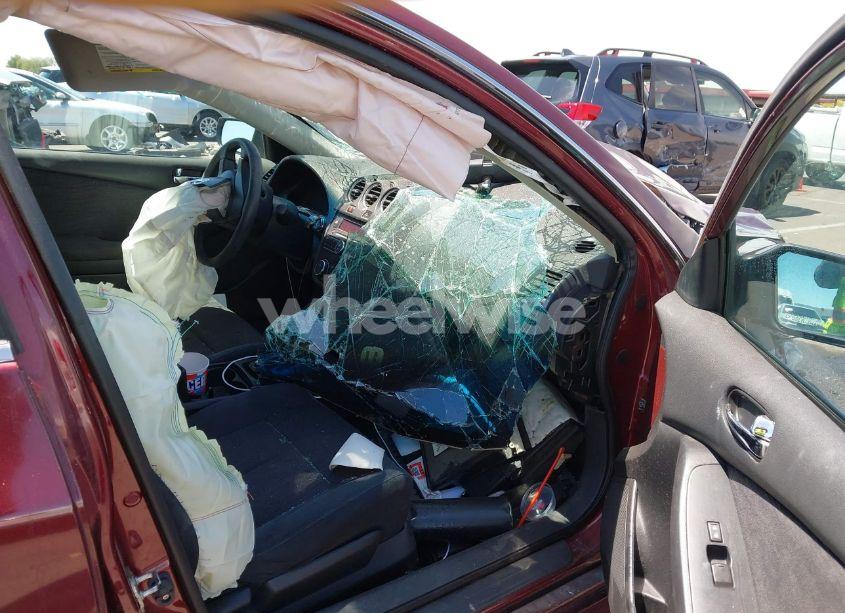 Photo 5 of 2012 Nissan Altima 2.5 S (VIN 1N4AL2AP5CN468404)