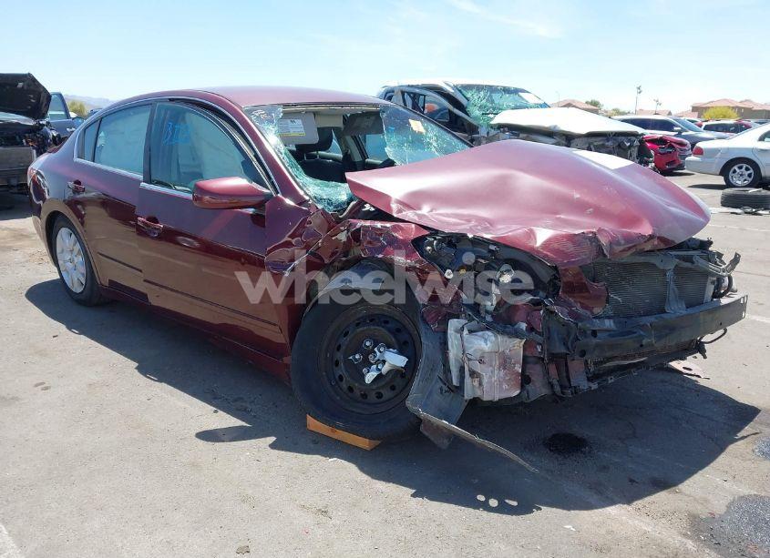 Photo 6 of 2012 Nissan Altima 2.5 S (VIN 1N4AL2AP5CN468404)