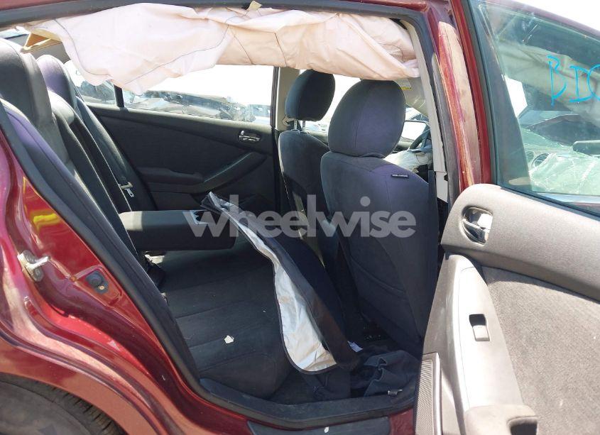 Photo 8 of 2012 Nissan Altima 2.5 S (VIN 1N4AL2AP5CN468404)