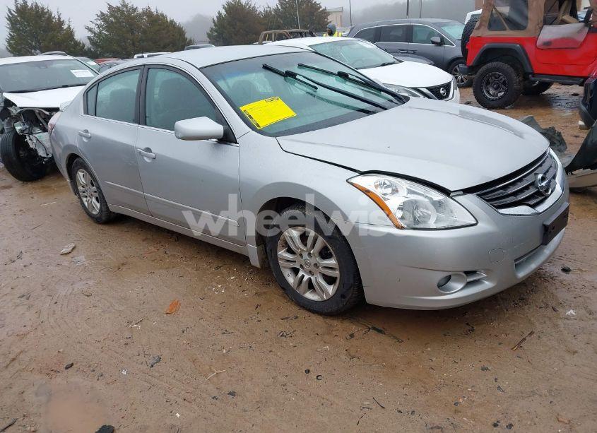 2012 Nissan Altima 2.5 S (VIN 1N4AL2AP5CN480410) main photo