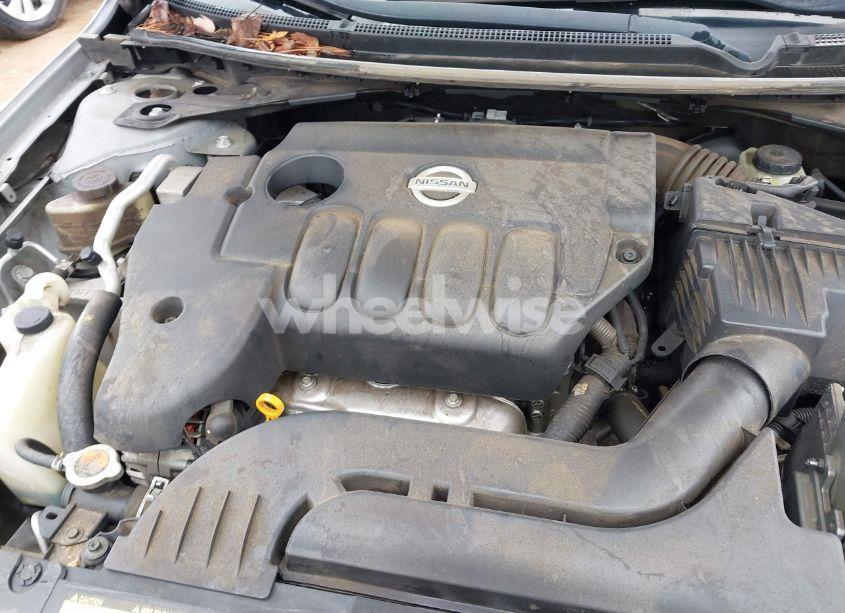 Photo 10 of 2012 Nissan Altima 2.5 S (VIN 1N4AL2AP5CN480410)