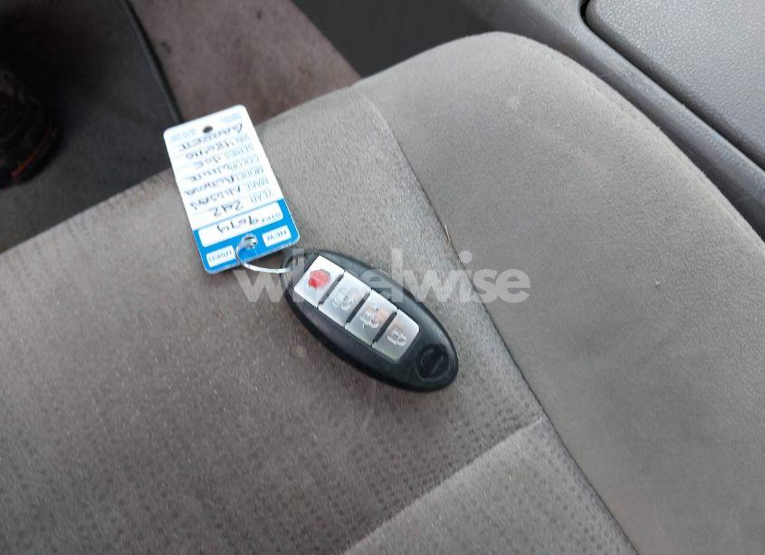 Photo 11 of 2012 Nissan Altima 2.5 S (VIN 1N4AL2AP5CN480410)