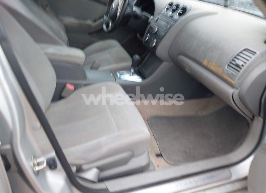 Photo 5 of 2012 Nissan Altima 2.5 S (VIN 1N4AL2AP5CN480410)