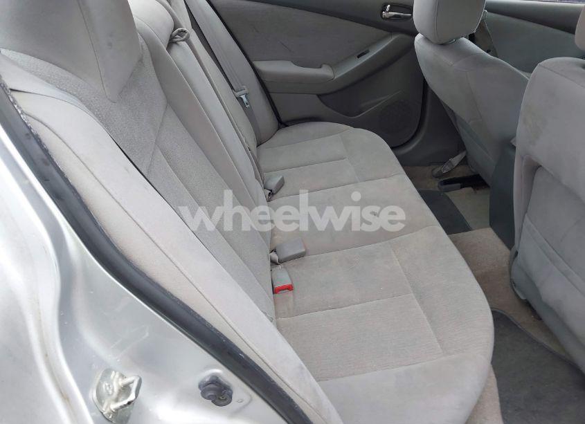 Photo 8 of 2012 Nissan Altima 2.5 S (VIN 1N4AL2AP5CN480410)