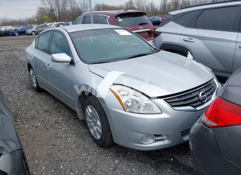2012 Nissan Altima 2.5 S (VIN 1N4AL2AP5CN483209) main photo